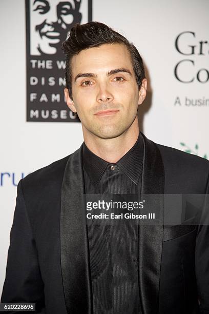 Thank You X attends The Walt Disney Family Museum Gala at Disneyland on November 1, 2016 in Anaheim, California.