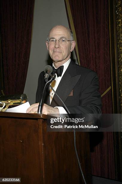 Paul Ross attends President's Preview of Kips Bay Decorator Show House at The Manhattan House and The Metropolitan Club on April 21, 2008 in New York...