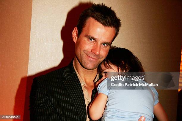 Emillee Mathison Leila Emmanuelle Mathison Cameron Mathison Photos and Premium High Res ...