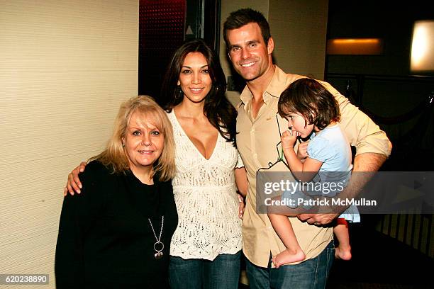 Leila Emmanuelle Mathison Cameron Mathison Photos and Premium High Res ...