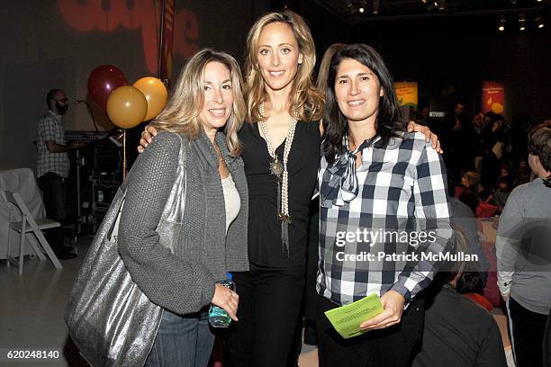 Carolyn Kremins, Kim Raver and Pilar Guzman attend COOKIE Magazine Presents KIDSFEST for Free Arts NYC, Hosted by Kim Raver & Mary Alice Stephenson...