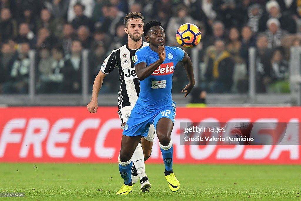 Juventus FC v SSC Napoli - Serie A