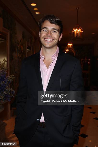 Charles Ebersol attends A Private Screening of the Documentary DON'T LOOK DOWN: A Year In the Life of SHAUN WHITE at MoMa on June 19, 2008 in New...