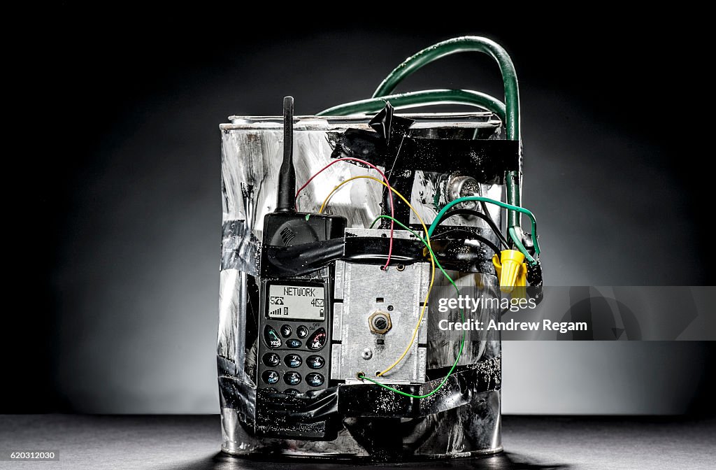 Firework Ied Ied Bomb High-Res Stock Photo - Getty Images