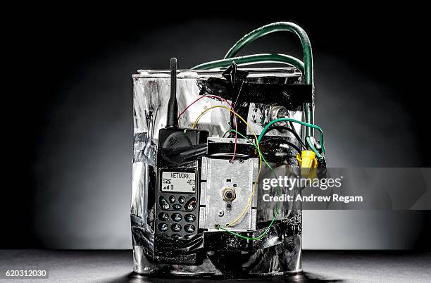 ied bomb - terrorism stock pictures, royalty-free photos & images