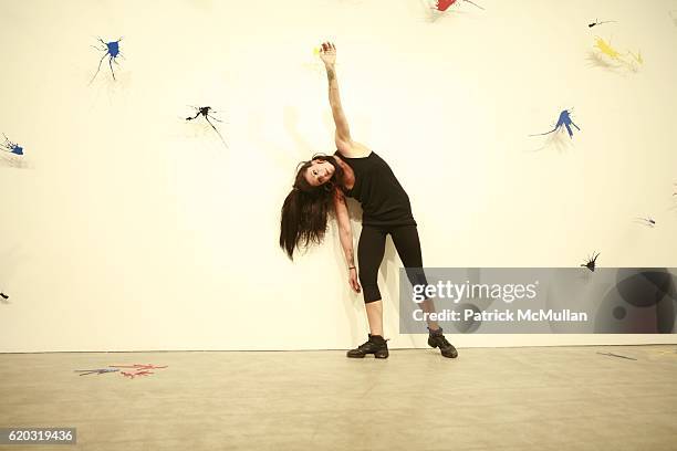 Gaby Roth 182 Gabrielle Roth Photos & High Res Pictures - Getty Images
