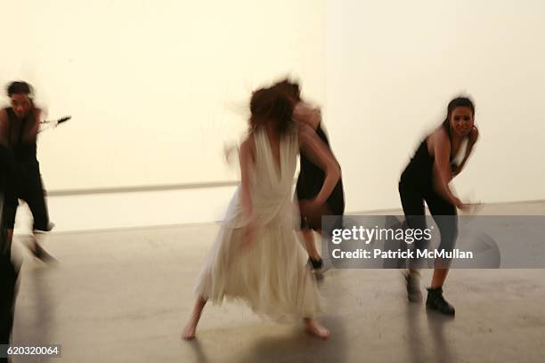 Gaby Roth 182 Gabrielle Roth Photos & High Res Pictures - Getty Images