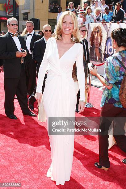 Kassie DePaiva attends 2008 Daytime Emmy Awards at Kodak Theatre on June 20, 2008 in Hollywood, CA.