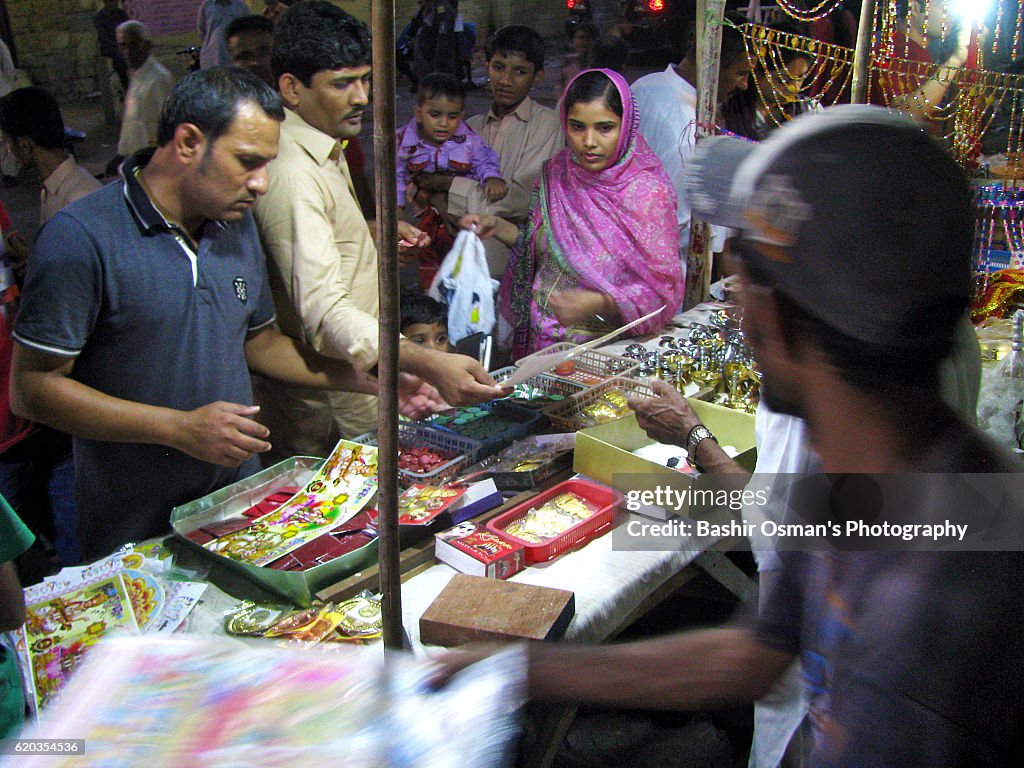 DIVALI IN PAKISTAN