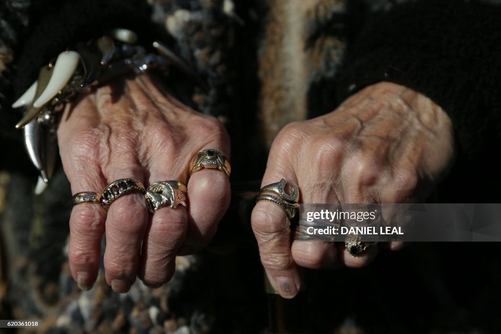 BRITAIN-POLITICS-ELDERLY-PROTEST