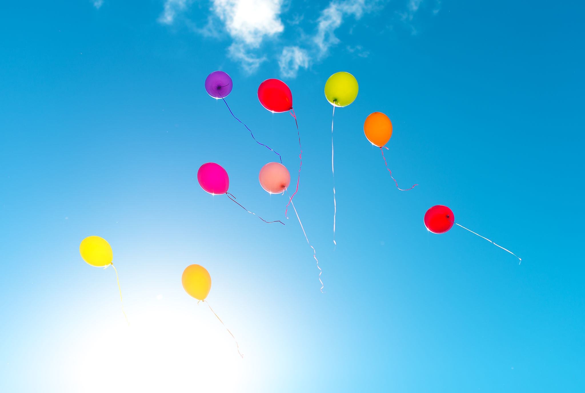 balloon release