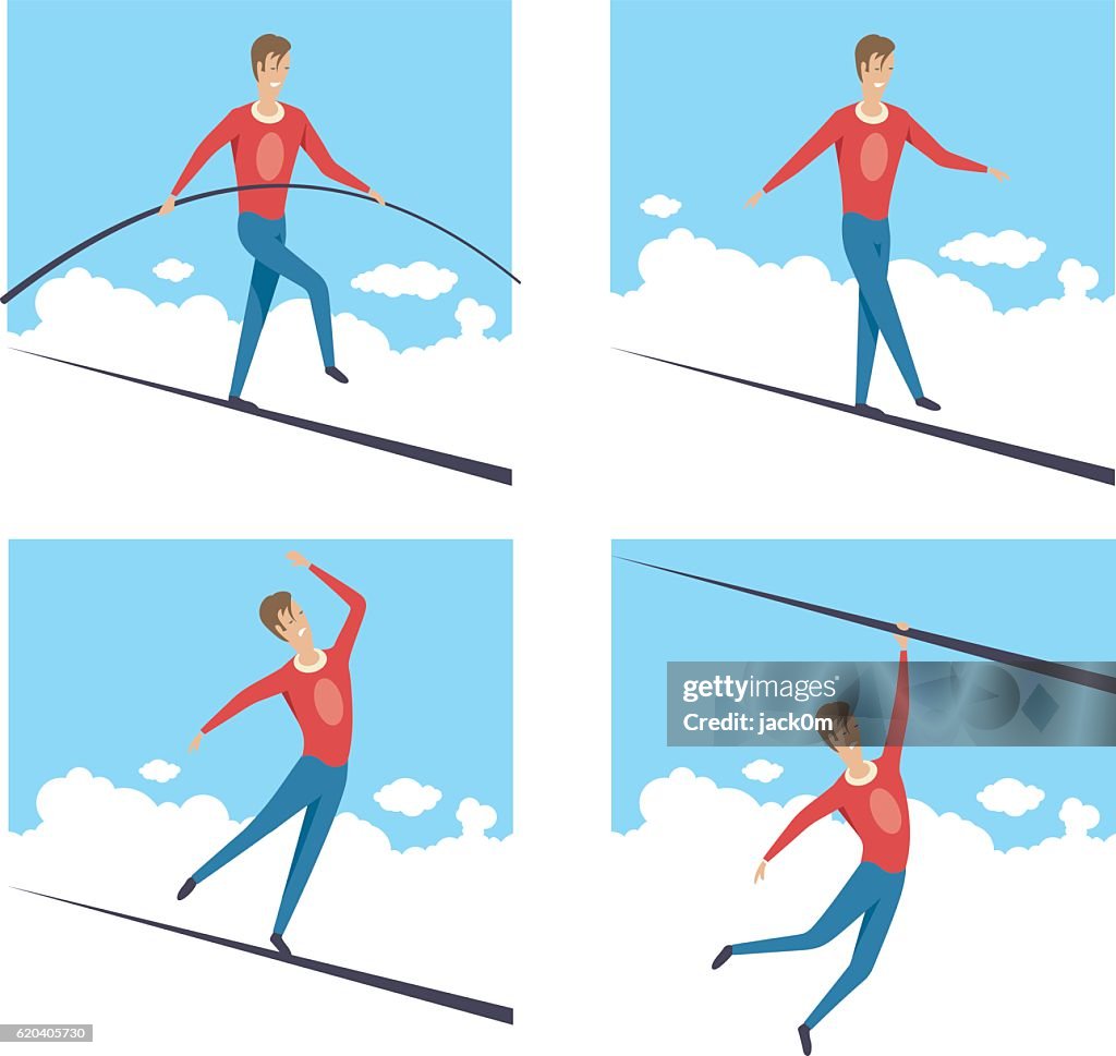 Tightrope Walker