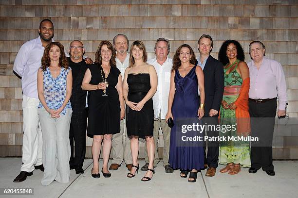 Victor Williams, Wendy Makkena, Blair Bess, Guest, Harris Yulin, Kathryn Erbe, John Heard, Nicole Ansari Cox, Linus Roache, Rae Dawn Chong and Brian...