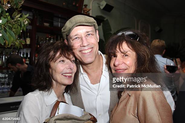 Elaine May, Kevin Geer and Jeannie Berlin attend NAKED ANGELS Celebrates Workshop Series ANGELS IN PROGRRESS: OLD SCHOOL AT THE NEW SCHOOL at...