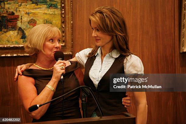 Katy Curtin and Jodi Applegate attend THE KATY CURTIN MULTIPLE SCLEROSIS FOUNDATION 4th Annual Charity Event at Griffis Faculty Club on June 10, 2008...