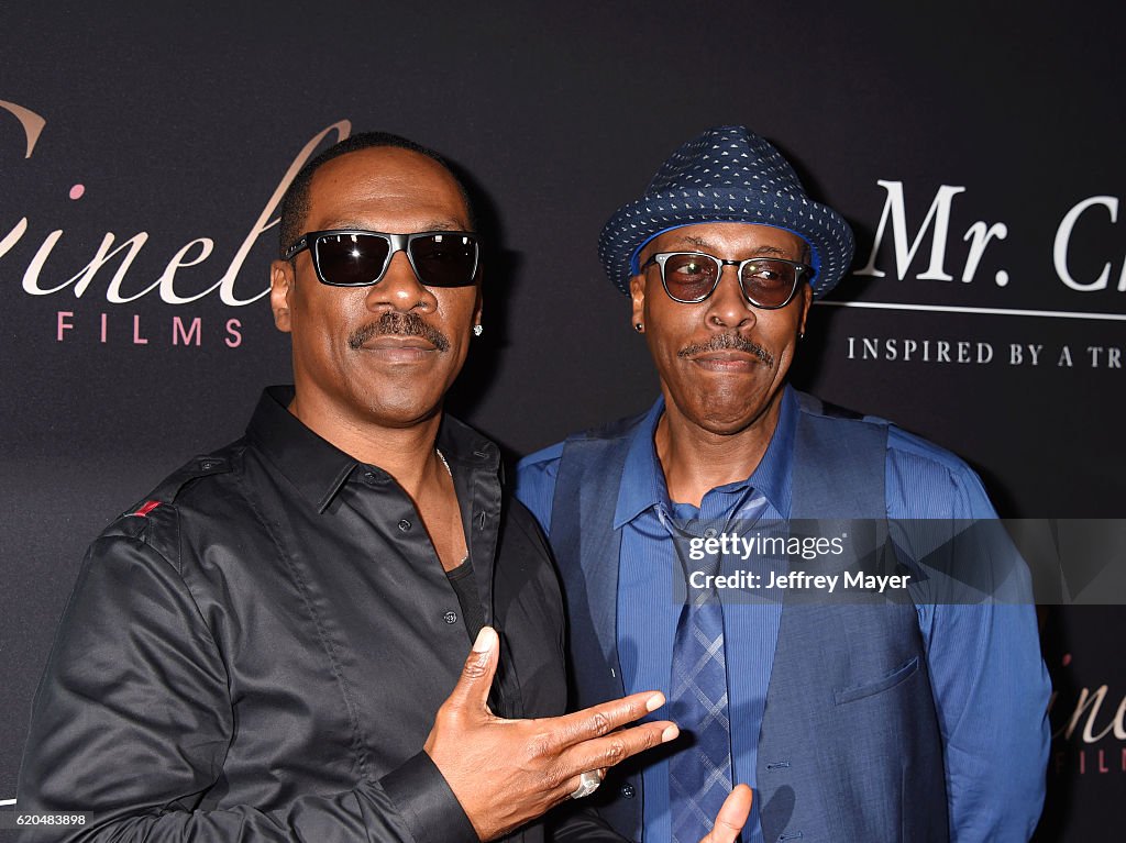 Premiere Of Cinelou Releasing's "Mr. Church" - Arrivals