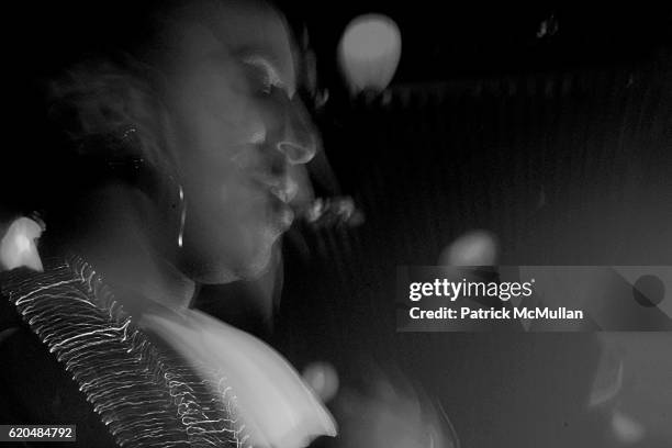 Ludacris attends The 12th Annual Webby Awards Afterparty at Hiro Ballroom at The Maritime Hotel 363 w 16th st on June 10, 2008.