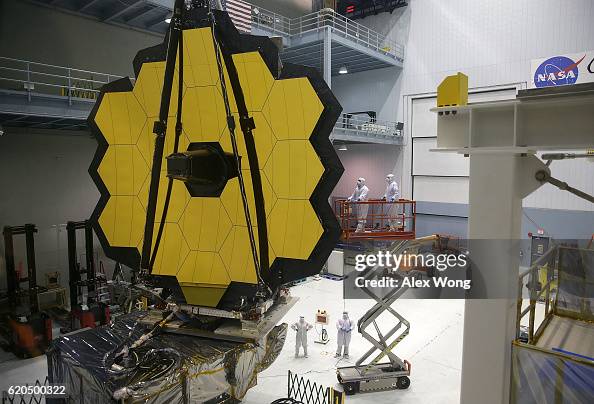 NASA Administrator Charles Bolden Discusses New James Webb Space Telescope NASA Administrator Charles Bolden Discusses New James Webb Space Telescope