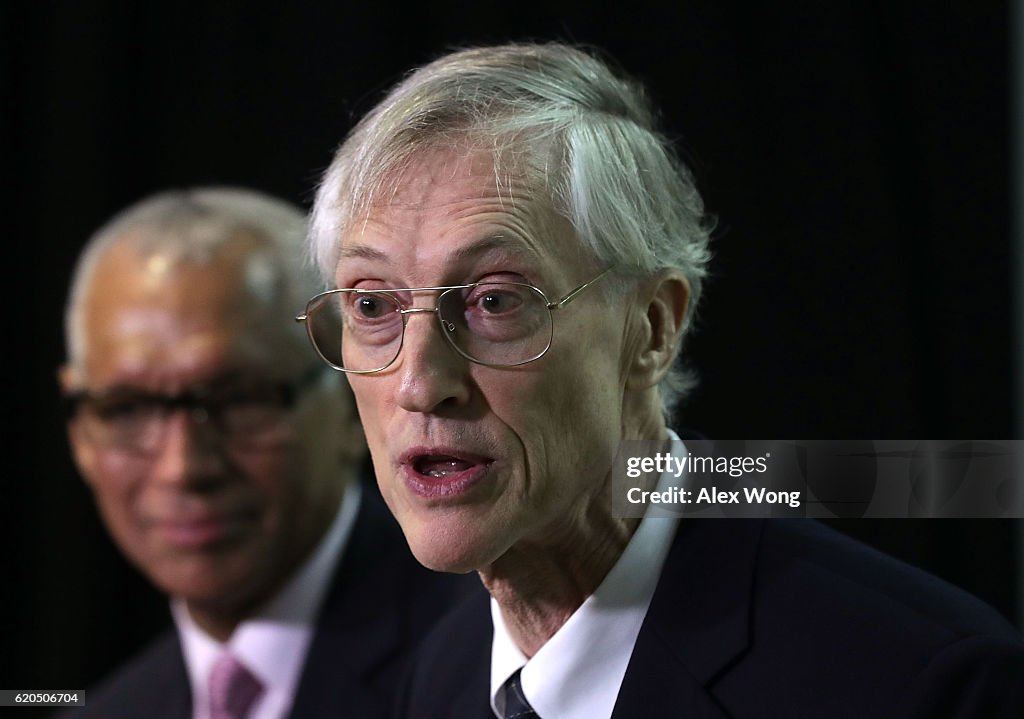 NASA Administrator Charles Bolden Discusses New James Webb Space Telescope
