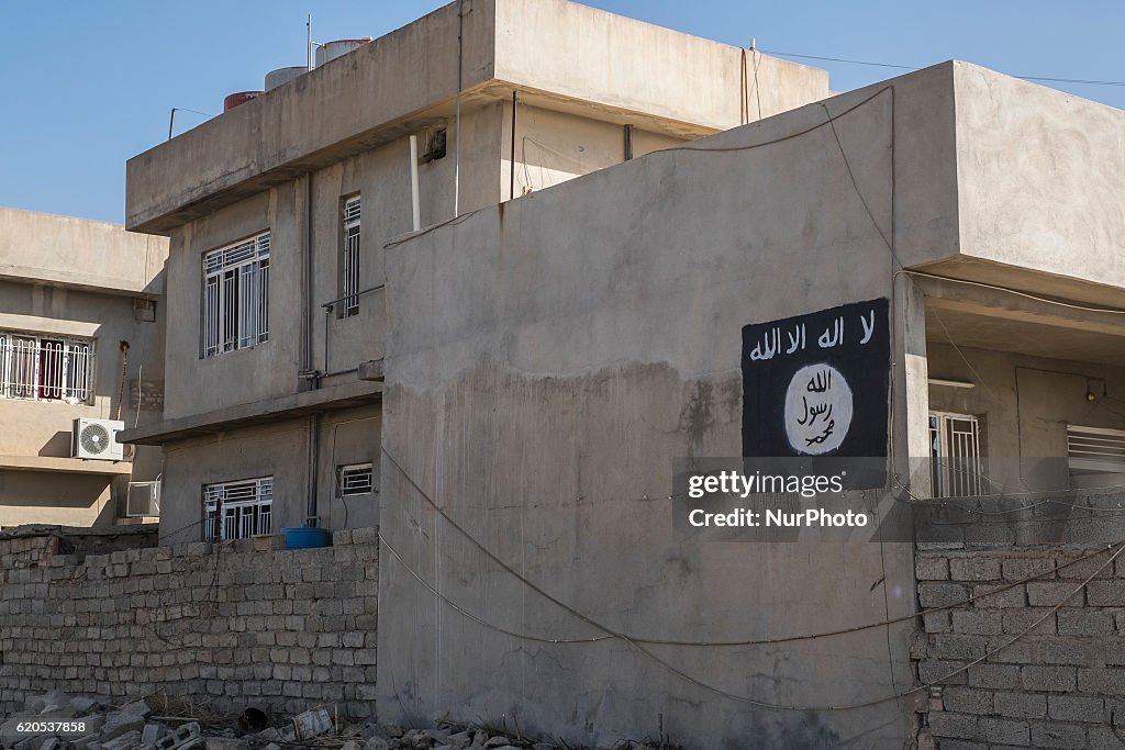 IS Conflict: Bartella Village