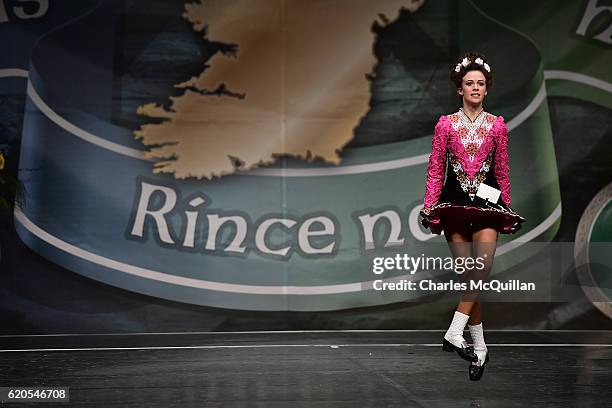 Rosie Rendall All Ireland Irish Dancing Championships Photos and Premium High Res ...