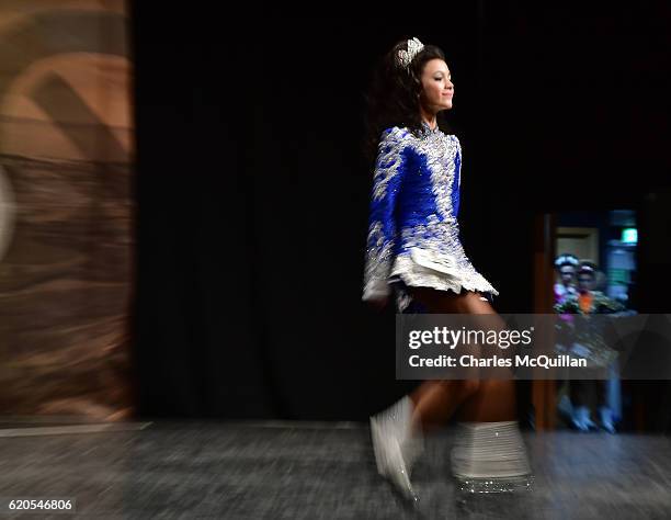 Rosie Rendall 95 All Ireland Irish Dancing Championships Stock Photos, High-Res ...