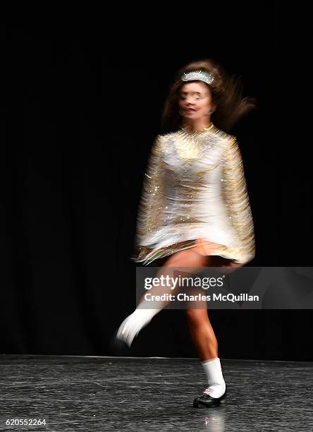 Rosie Rendall 91 All Ireland Irish Dancing Championships Photos & High Res Pictures ...
