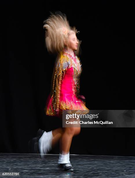 Rosie Rendall All Ireland Irish Dancing Championships Photos and Premium High Res ...