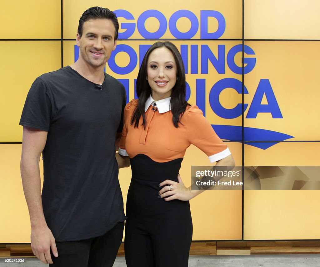 ABC's "Good Morning America" - 2016