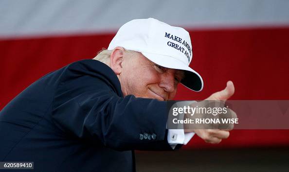 TOPSHOT-US-VOTE-REPUBLICANS-TRUMP TOPSHOT-US-VOTE-REPUBLICANS-TRUMP