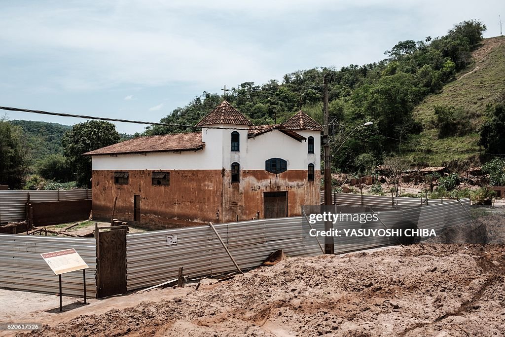 BRAZIL-ENVIRONMENT-MINING