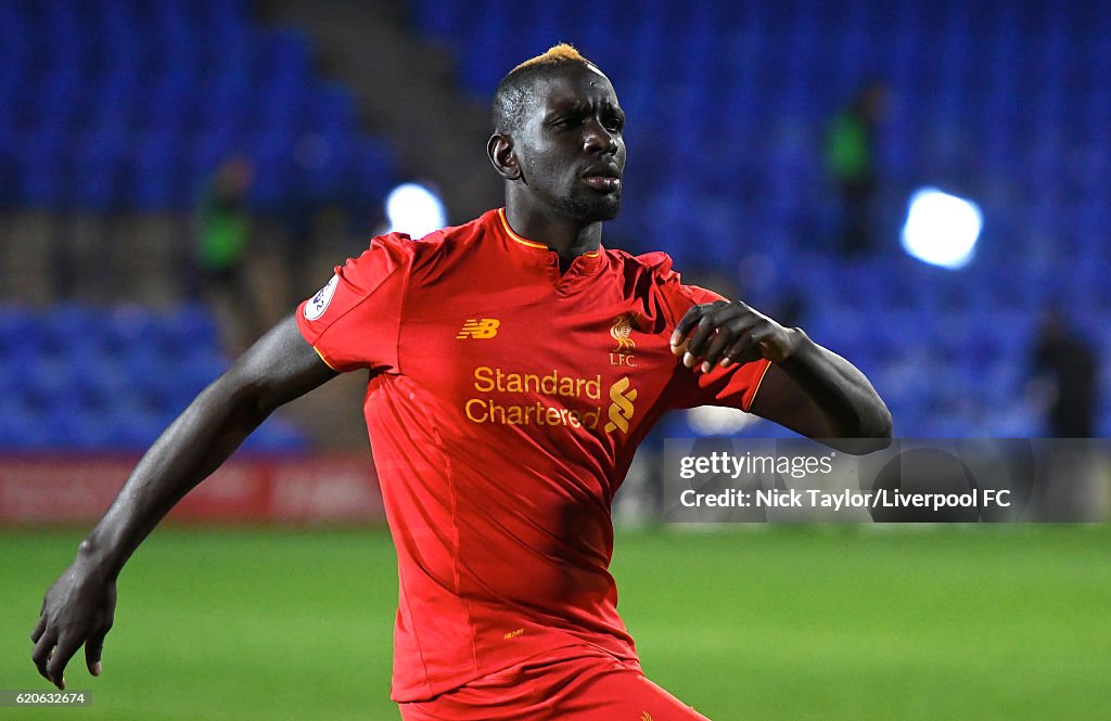 Liverpool v FC Porto: Premier League International Cup