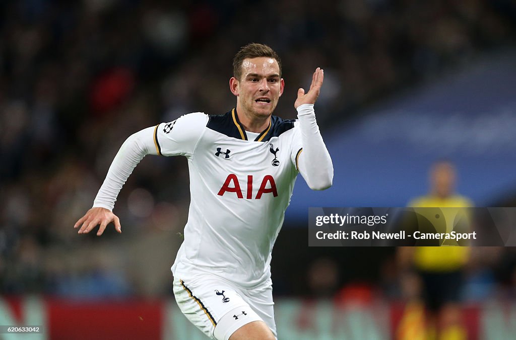 Tottenham Hotspur FC v Bayer 04 Leverkusen - UEFA Champions League