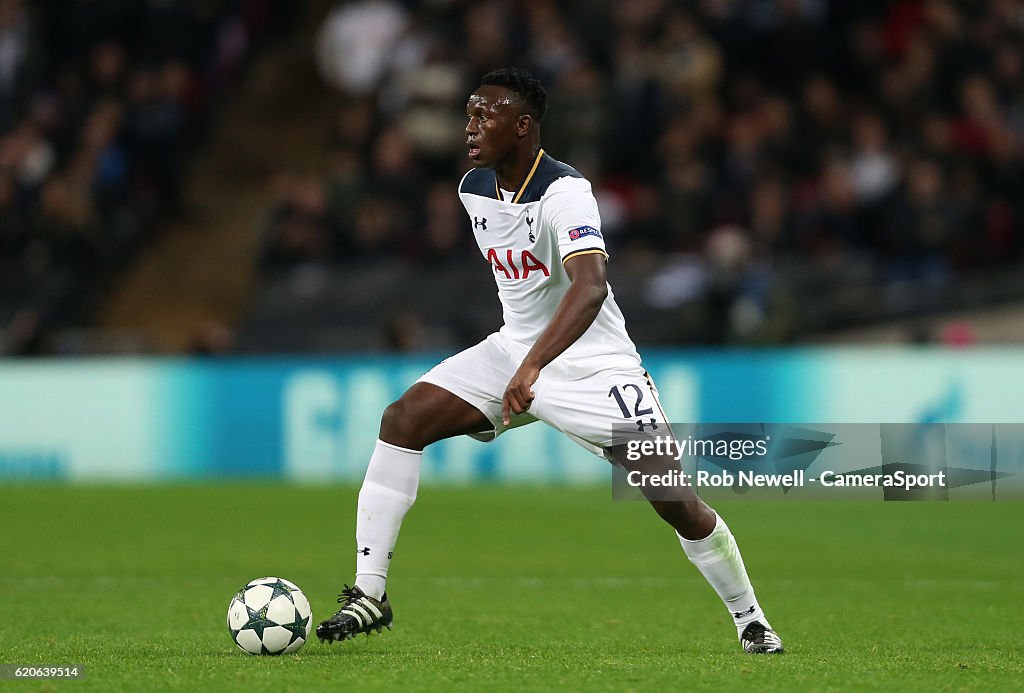 Tottenham Hotspur FC v Bayer 04 Leverkusen - UEFA Champions League