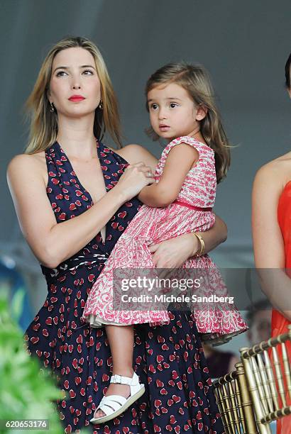 Ivanka Trump Arabella Photos and Premium High Res Pictures - Getty Images