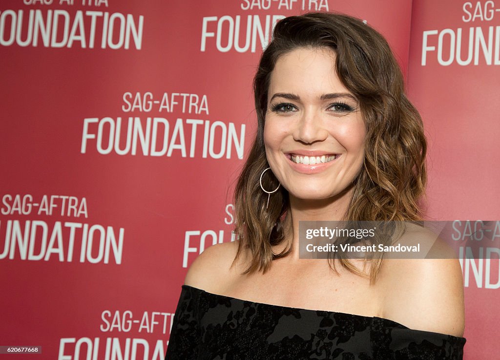 SAG-AFTRA Foundation's Conversations With "This Is Us"