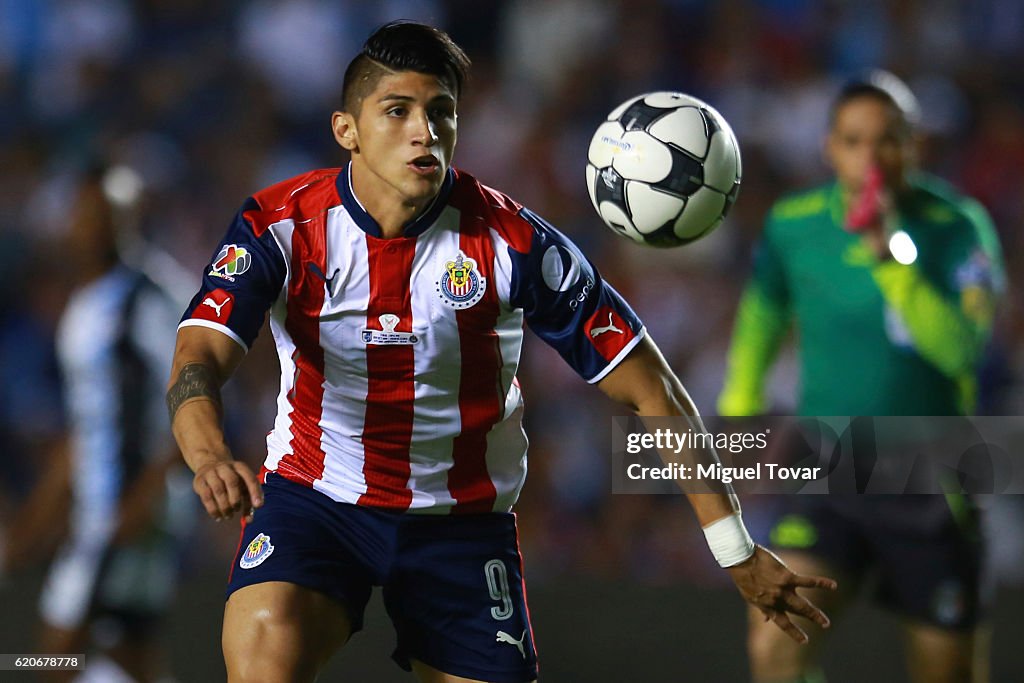 Queretaro v Chivas - Final Copa MX Apertura 2016