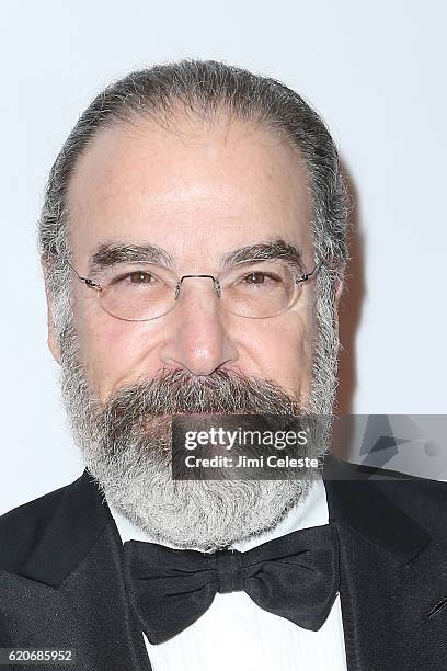 Actor Mandy Patinkin attends the Museum of the Moving Image 30th Annual Salute at 583 Park Avenue on November 2, 2016 in New York City.