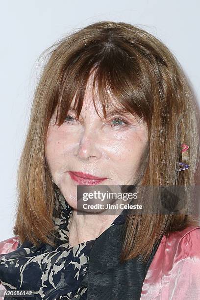 Actress Lee Grant attends the Museum of the Moving Image 30th Annual Salute at 583 Park Avenue on November 2, 2016 in New York City.