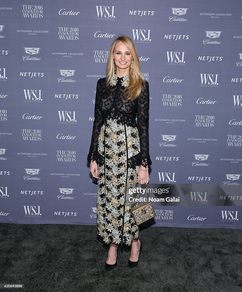 WSJ Magazine Innovator Awards