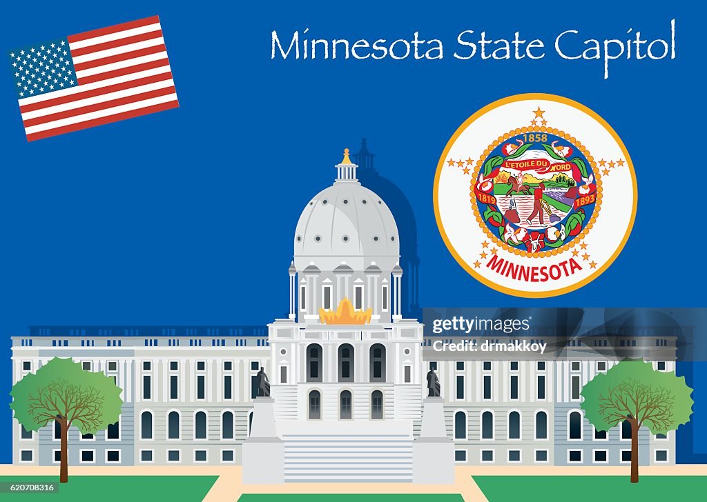 Minnesota State Capitol