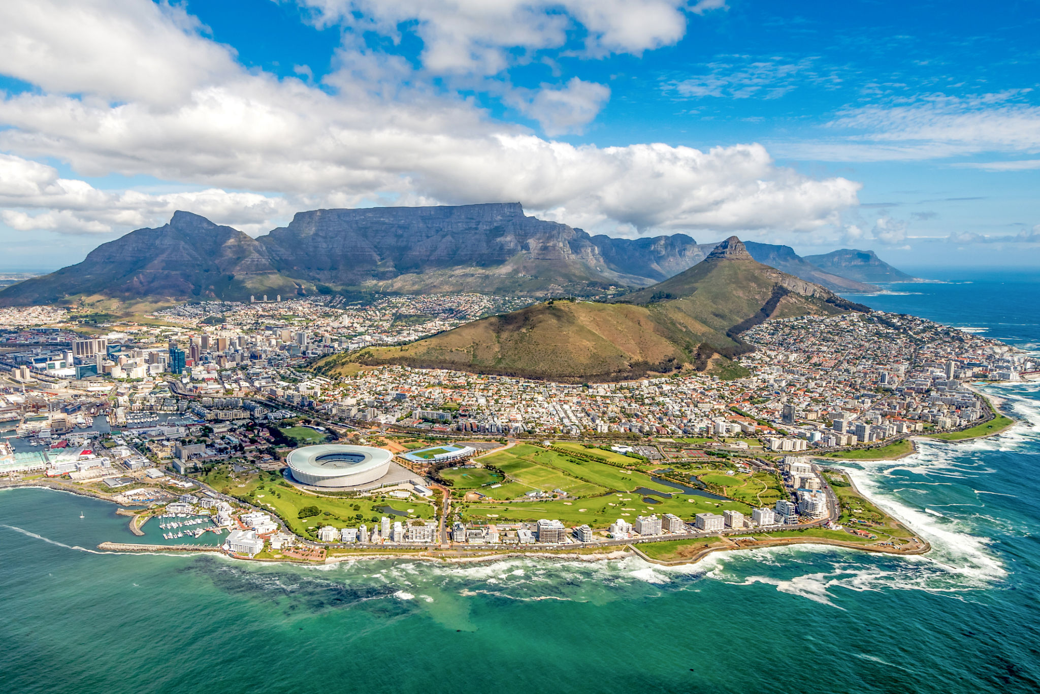 private chauffeur Cape Town
