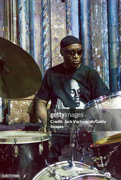 Ali Rasheed Jazz 30 Rashied Ali Photos & High Res Pictures - Getty Images