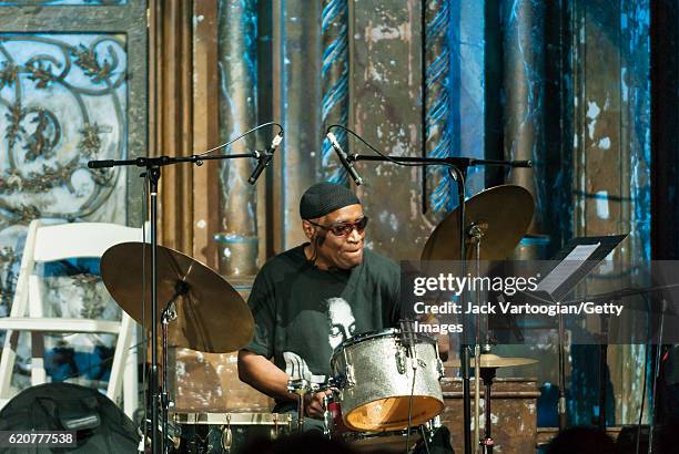 Ali Rasheed Jazz Rashied Ali Photos and Premium High Res Pictures - Getty Images