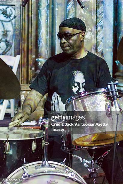 Ali Rasheed Jazz 30 Rashied Ali Photos & High Res Pictures - Getty Images