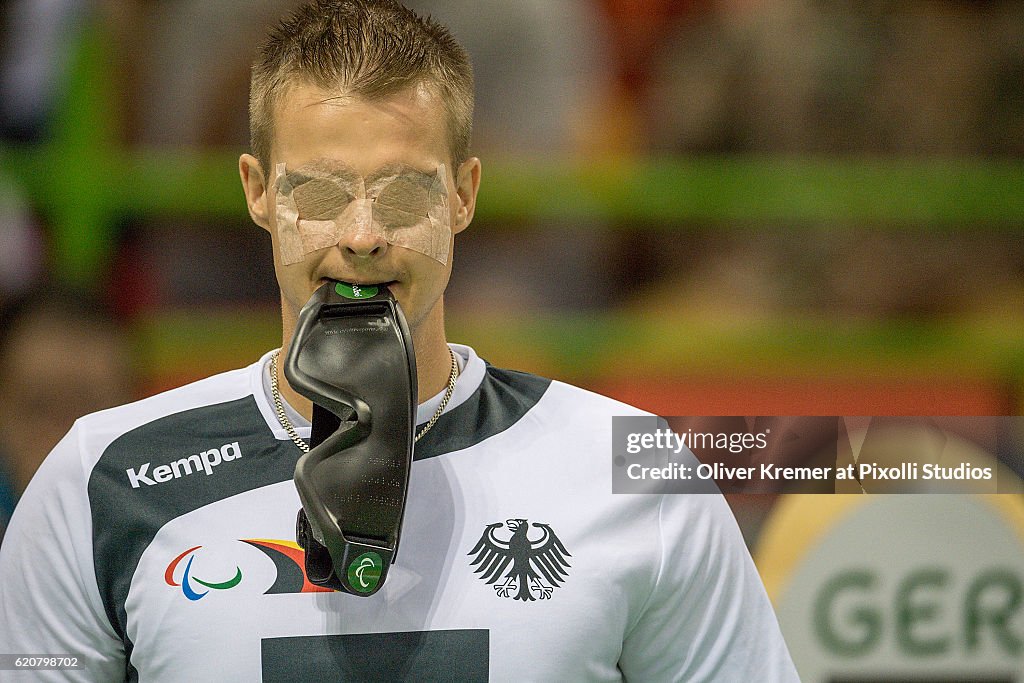 2016 Rio Paralympics - Day-5