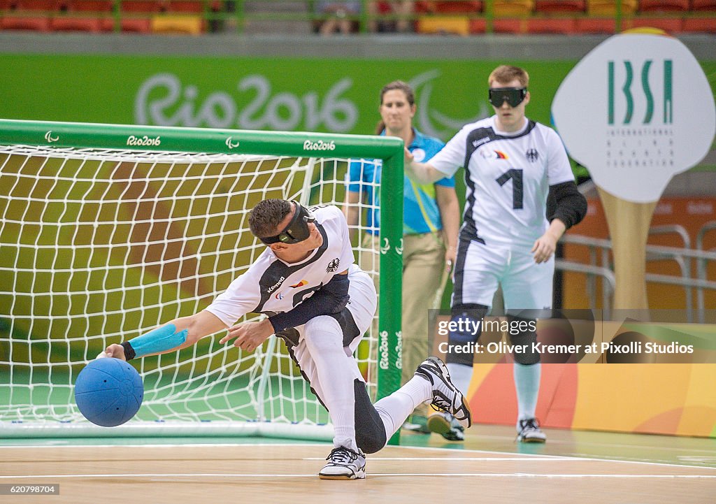 2016 Rio Paralympics - Day-5
