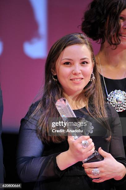 Lene Cecilia Sparrok Photos and Premium High Res Pictures Getty Images