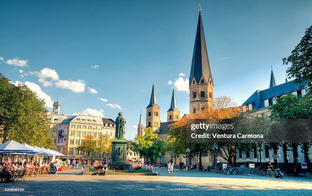 Bonn Minster (Germany)