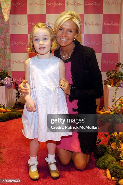 Patsy Debenham Patsy Daum and Lisa Selby attend 17th Annual BUNNY HOP Hosted by the ...